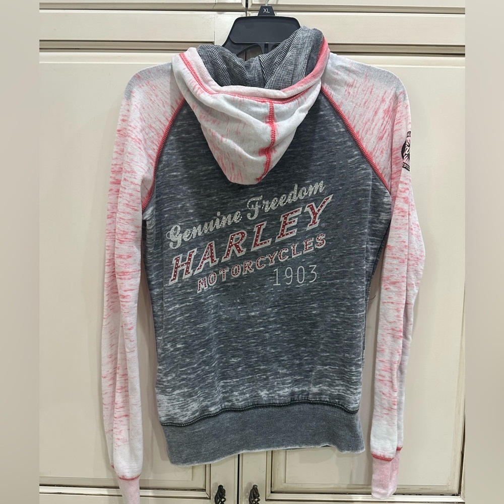 Harley Davidson jacket size small